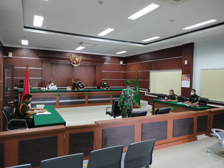 33 Hari Tinggalkan Dinas,...
