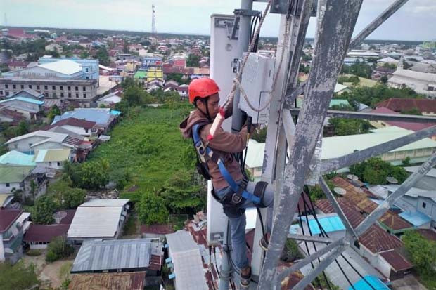 Jaringan XL Axiata Siap...