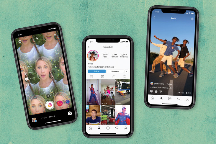 Instagram Ingin Pengguna...