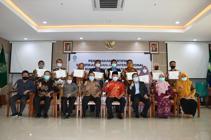 9 Dosen UIN Bandung...