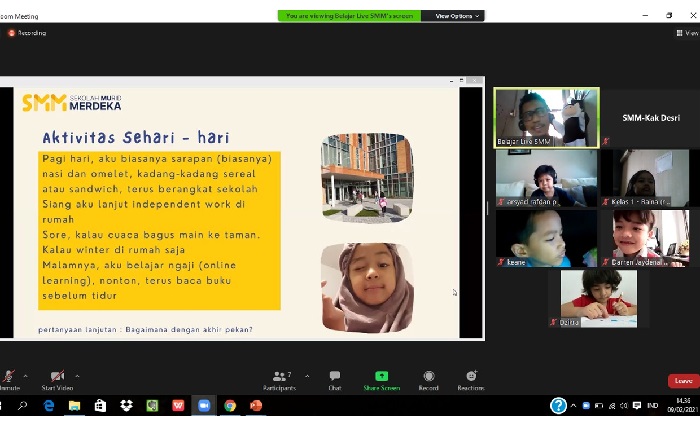 Blended Learning, Inovasi...