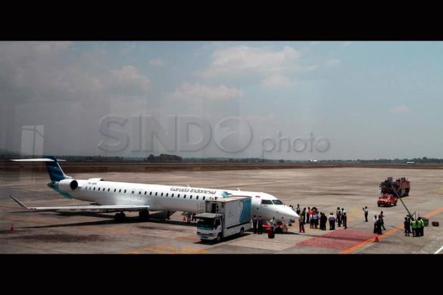 Garuda Tekor 30 Juta...