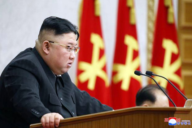 Jong-un Ungkap Kebijakan...