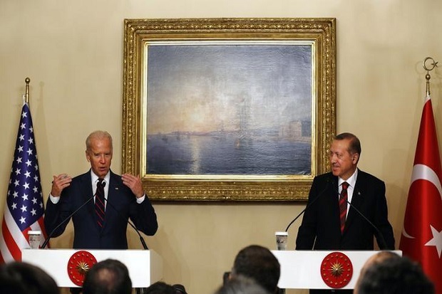 Senat AS Minta Biden...