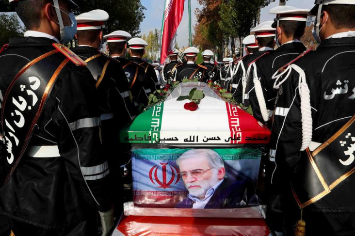 Menteri Intelijen Iran:...