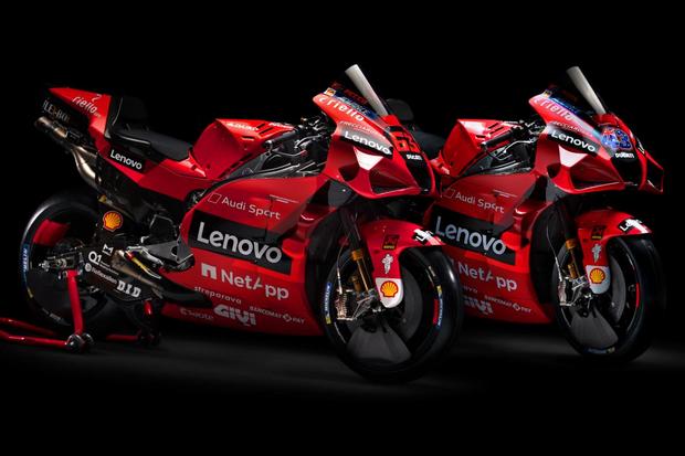 Pamerkan Tim untuk MotoGP...