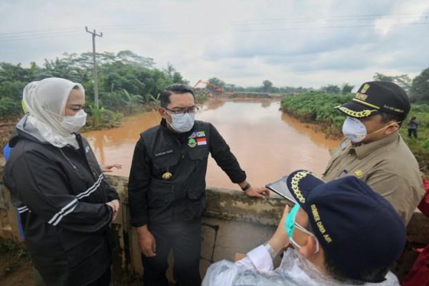 Atasi Banjir Pantura,...