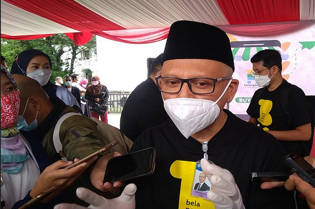 15.000 UMKM Terdampak...
