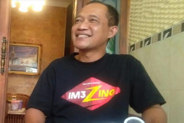 Pesta Perpisahan Bupati...