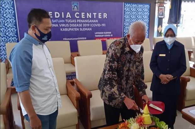 HPN 2021 di Tengah Pandemi,...