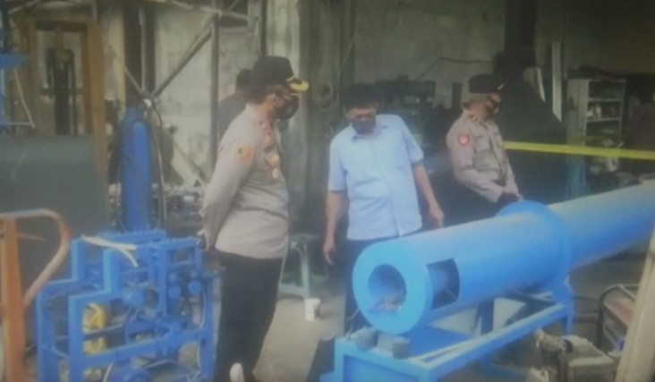 Kulonprogo Gempar, Drum...