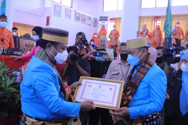 Wagub Sulsel Puji Komitmen...