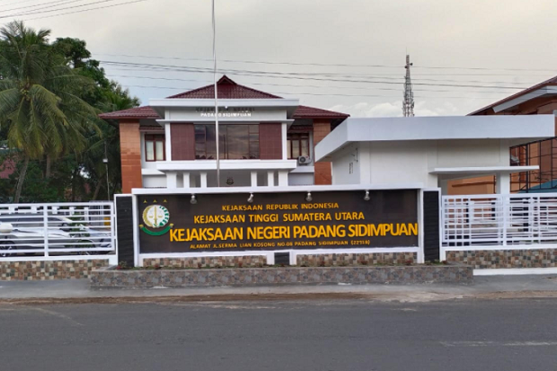 Dugaan Korupsi Dana...