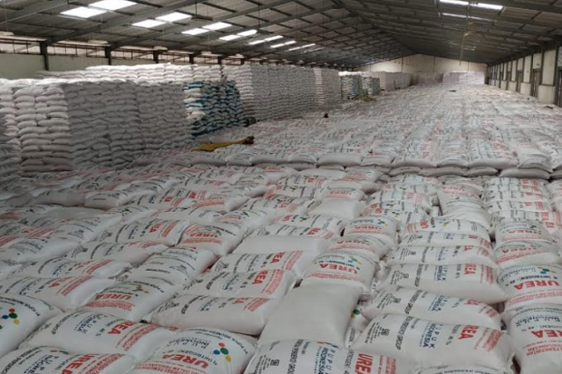 Pusri Pastikan Distribusi...