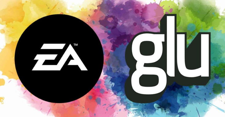 EA Caplok Glu Mobile...
