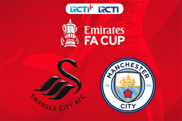 Susunan Pemain Swansea...