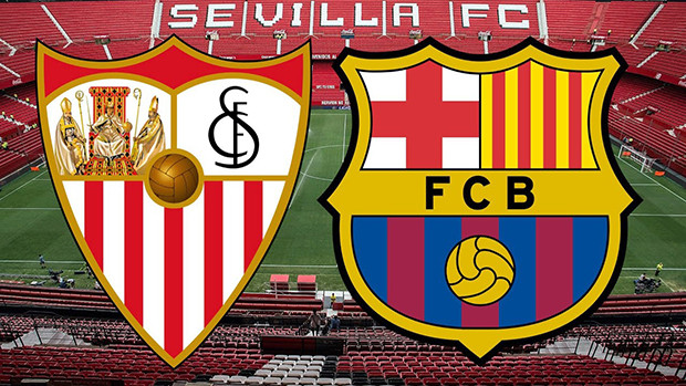 Susunan Pemain Sevilla...