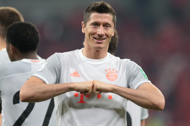 Preview Bayern Munchen...