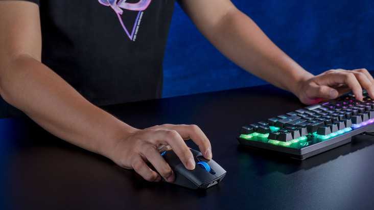 Senjata Baru Gamer Profesional:...