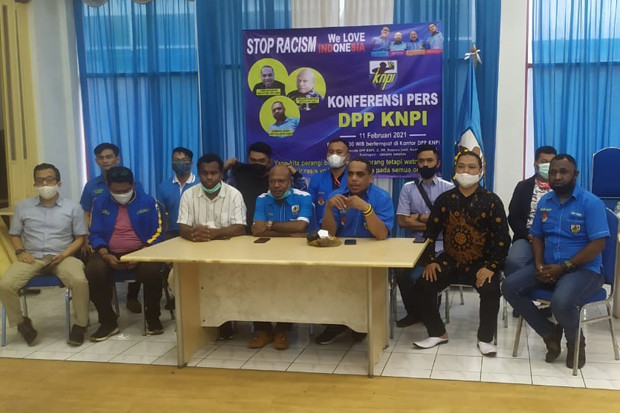 KNPI Minta Mabes Polri...