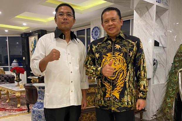 Ketua MPR Dukung DPN...