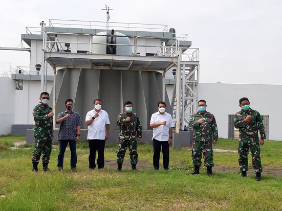 TNI AL Sukses Uji Amunisi...