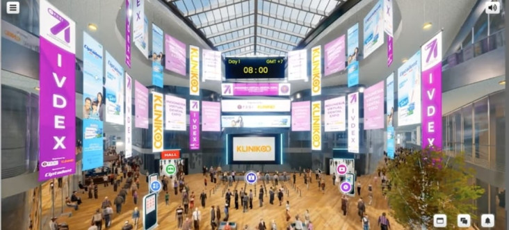Pameran Virtual PDGI...