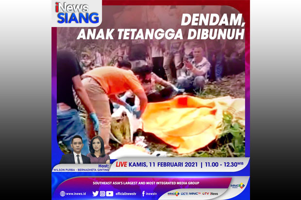 iNews Siang Live di...