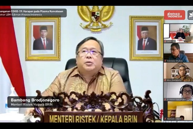 Plasma Konvalesen Penting...