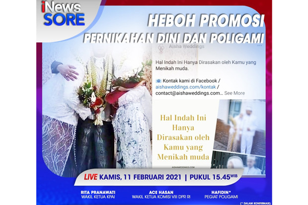 iNews Sore Live di iNews...