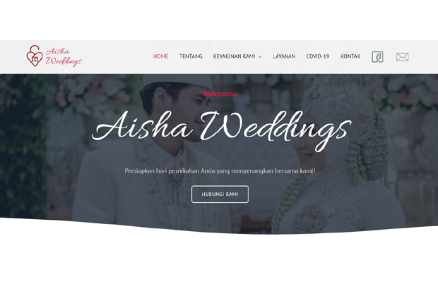 Aisha Weddings Meresahkan,...