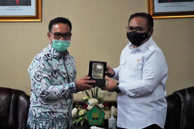 Sinergi Penyuluh KB...