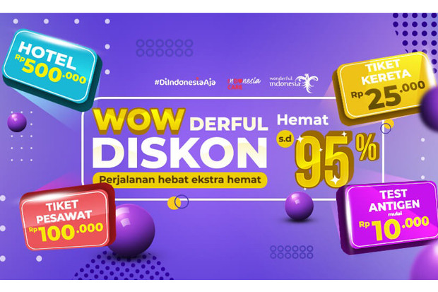 Wow! Wisata Dalam Negeri...