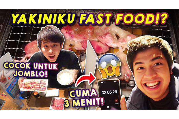 Cobain Yakiniku Fast...