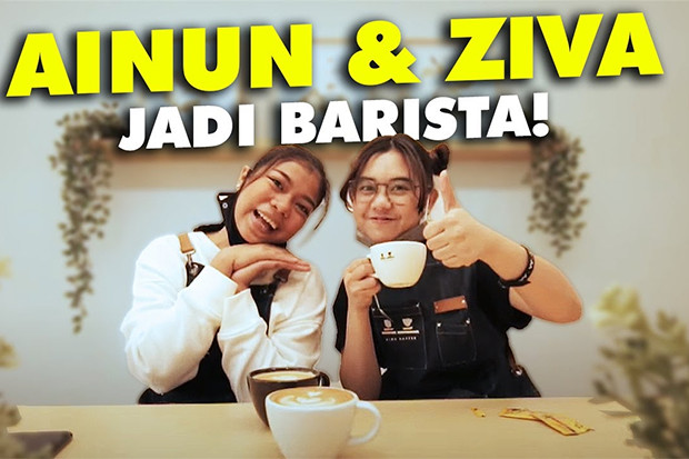 Suka Minum Kopi, Finalis...