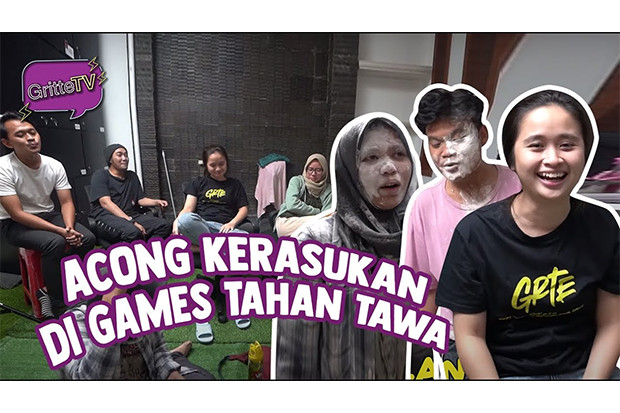 Gritte Agatha Dapat...