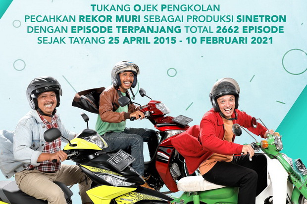Tayang 2.662 Episode,...