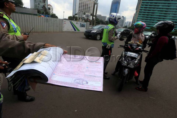 Lokasi Pelayanan SIM...