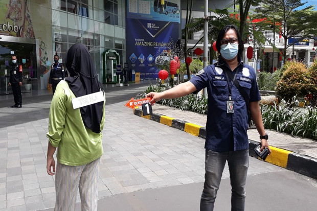Polisi Bongkar Praktik...