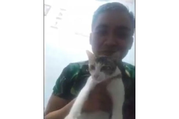 Tipu Perawat Cantik,...