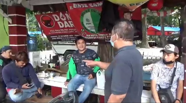 Masuk Zona Merah, RW...