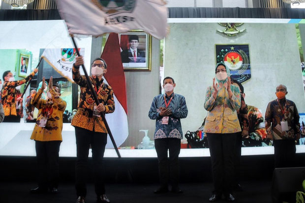 Sah, Bima Arya Pimpin...