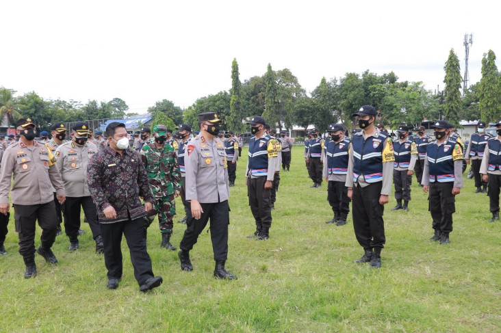 Lacak Warga Terpapar...
