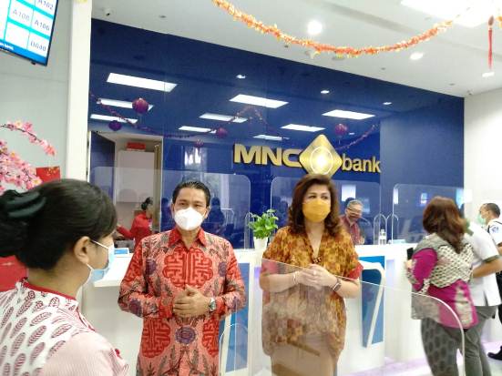 MNC Bank Terus Dorong...