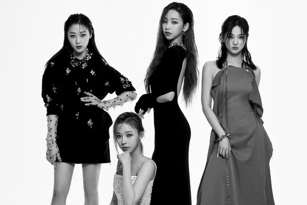 Aespa, Girl Group Pertama...