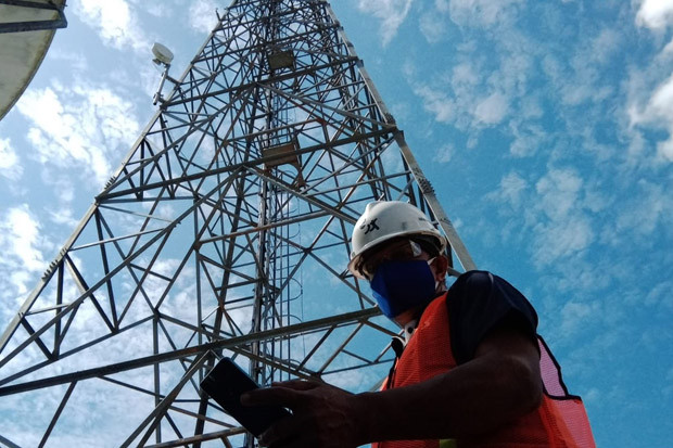 Biar Biaya Telekomunikasi...