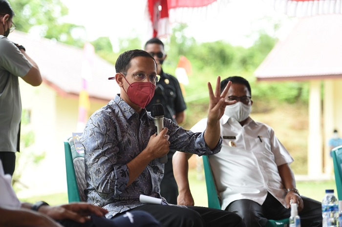 2021, Dana BOS Reguler...