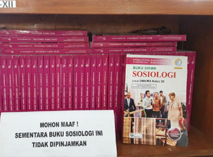 Situs Porno di Buku...