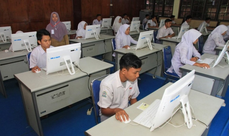 Kemenag Tiadakan Ujian...