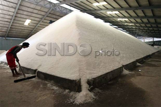 Industri Pengguna Garam...